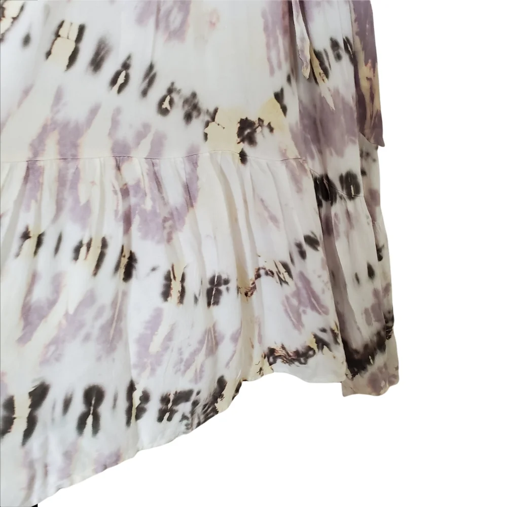 Young Fabulous & Broke Jillian Dress Mauve Harvest Size M NWT - Picture 8 of 12